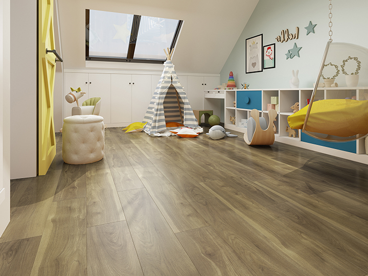 生活小妙招;地板划痕怎么修复？